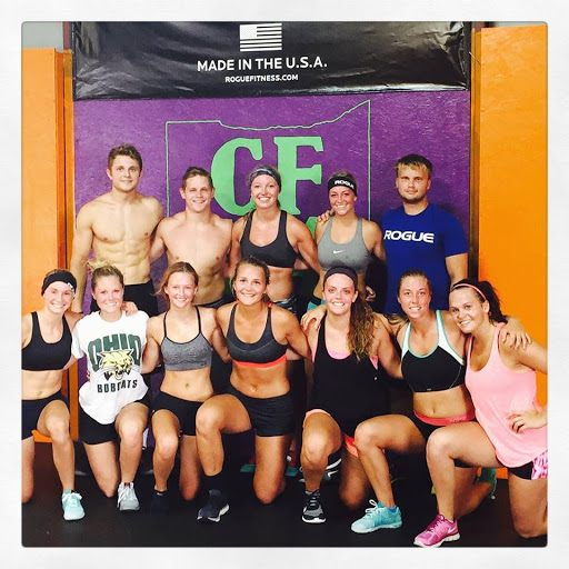 Gym «CrossFit 184», reviews and photos, 1001 Delaware Ave, Marysville, OH 43040, USA