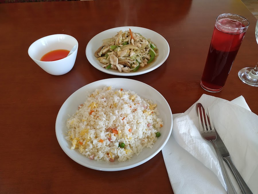 Restaurante Chino New Enfu