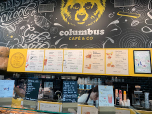 Photo n°2 de Columbus Café & Co à Les Sables-d'Olonne ()