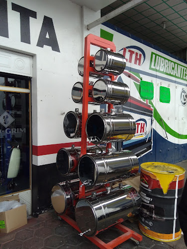 Lubricantes Mi Juquilita