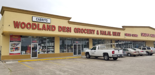 Indian Grocery Store «Woodland Desi Grocery & Halal Meat», reviews and photos, 8546 Texas 242 Access Rd, Conroe, TX 77385, USA