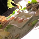 Photo n°3 de l'avis de Liudmyla.v fait le 18/08/2019 à 21:13 sur le  Ristorante Posillipo à Gabicce Monte