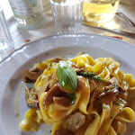 Photo n°2 de l'avis de Patrizia.i fait le 02/07/2021 à 11:36 sur le  Cazzanedda | Ristorante Lauria Agriturismo tipico Pollino à Montegaldo