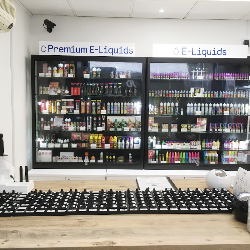 Evapo Islington vape shop