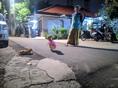 Lapangan Bogam's Family