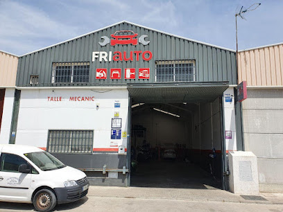 FRIAUTO, Taller de automóviles en Arahal – Sevilla