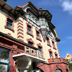 Photo n°1 de l'avis de David.. fait le 07/07/2019 à 11:58 sur le  Hotel Krone à Arnstadt