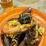 Photo n°3 de l'avis de Giorgio.e fait le 10/12/2022 à 08:43 sur le  Ristorante Pizzeria Blanco à Sanremo