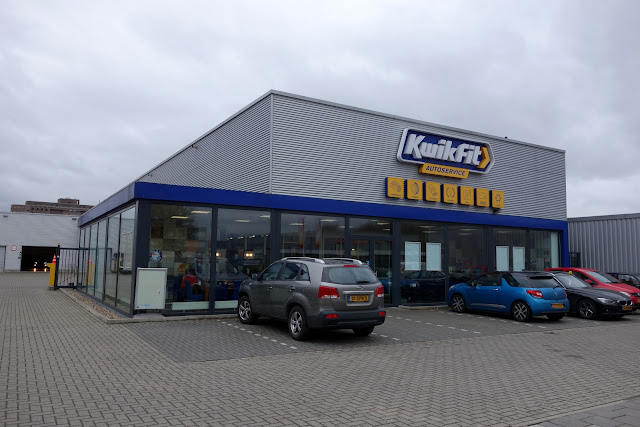 KwikFit Maastricht - Autobanden, APK en onderhoud