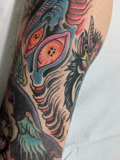 Tattoo Shop «Richmond Ave. Tattoo», reviews and photos, 810 Richmond Ave, Houston, TX 77006, USA