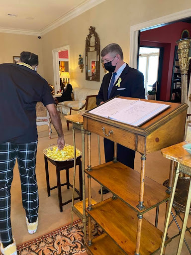 Funeral Home «Bradshaw-Carter Memorial & Funeral Services», reviews and photos, 1734 W Alabama St, Houston, TX 77098, USA