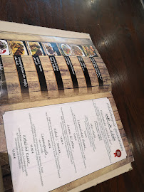 L'Amira Steindamm à Hamburg menu