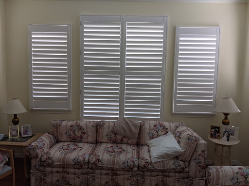 Vegas Shutters and Blinds
