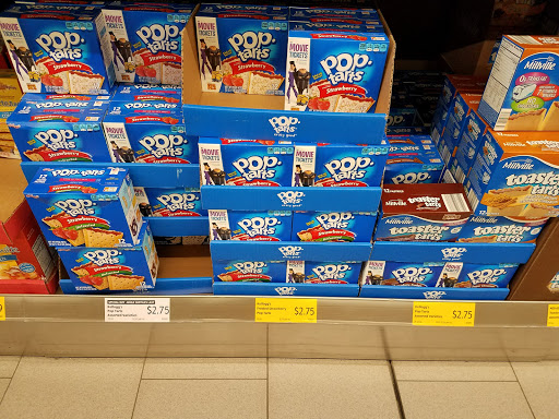 Supermarket «ALDI», reviews and photos, 85 SE 13th St, Grand Rapids, MN 55744, USA