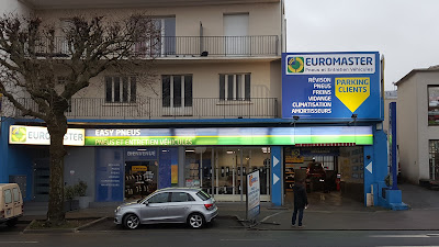 Easy Pneus & Services EuroMaster à Le Perreux-sur-Marne
