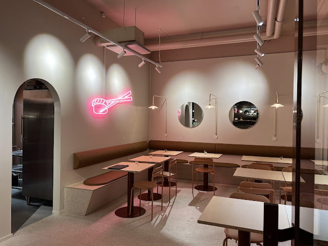 Hanami Sushi Töölö