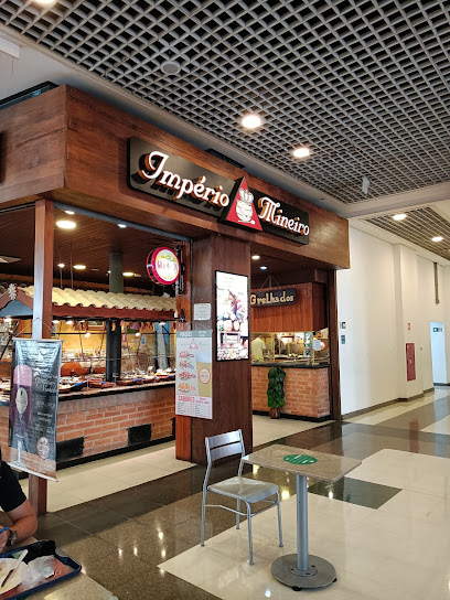 Império Mineiro - Shopping Boulevard Tatuapé São Paulo