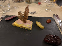 Foie gras du Restaurant Les Forges de Paimpont à Plélan-le-Grand - n°9