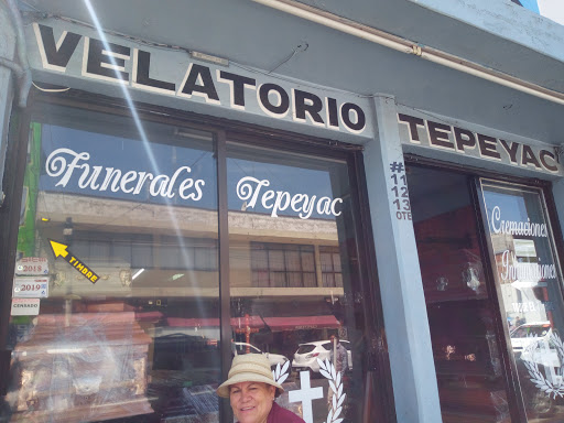 Velatorio Tepeyac en Chalco de Díaz Covarrubias