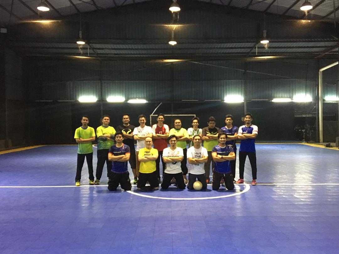 Futsal Planet Sport Centre Sungai Isap