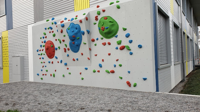 LIMIT swiss climbing systems - Fitnessstudio