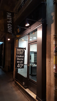 Pat's Coif à Paris