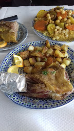 Photo n°8 de Le Palais d'Agadir - Restaurant Marocain 94 à Boissy-Saint-Léger ()