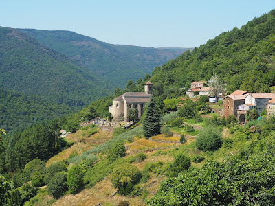 Camping la Drobie à Sablières