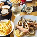 Photo n°1 de l'avis de Elleelle.0 fait le 02/09/2021 à 19:34 sur le  Ristorante Bagni Karibù à Vado Ligure