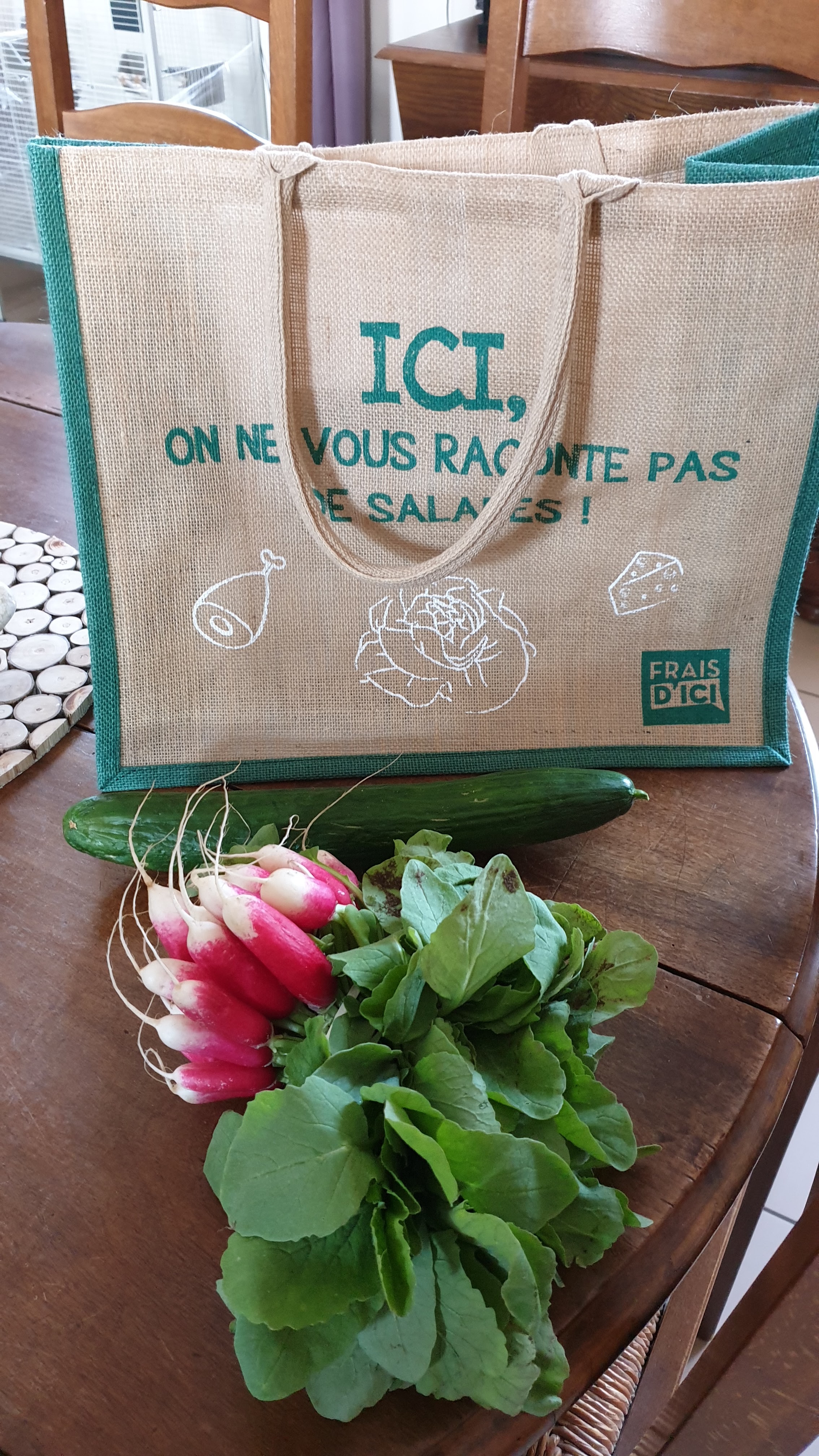 Photo n° 1 de l'avis de Catherine.a fait le 28/12/2018 à 07:02