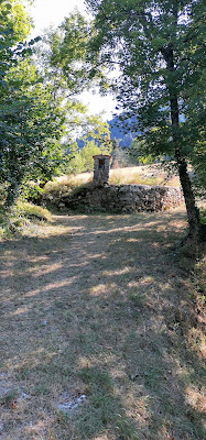 Oratoire de Jaussier à Ubraye