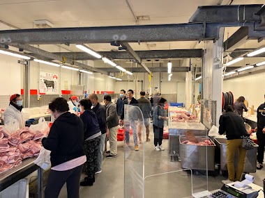 Sydney Meat Market
