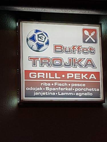 Broj telefona Buffet Trojka