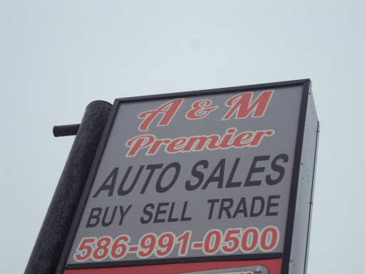 Used Car Dealer «Brads Auto Sales», reviews and photos, 24340 Gratiot Ave, Eastpointe, MI 48021, USA
