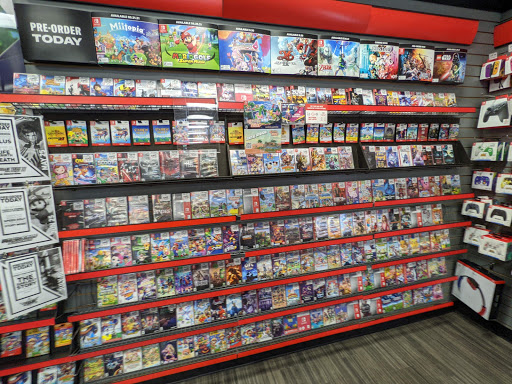 Video Game Store «GameStop», reviews and photos, 545 Cool Springs Blvd #185, Franklin, TN 37067, USA