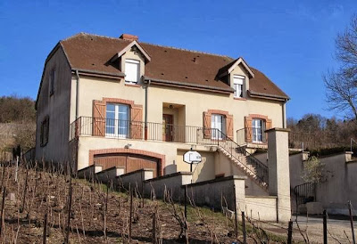 Champagne Hennequin Père & Fils à Venteuil