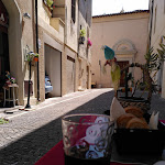 Photo n°1 de l'avis de Claudia.i fait le 04/08/2020 à 08:23 sur le  Osteria - Ristorante La Bigonza à Trevi