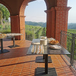 Photo n°5 de l'avis de Luca.a fait le 10/08/2021 à 22:55 sur le  Antico Podere Tota Virginia à Baudana