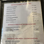 Photo n°7 de l'avis de Angi.m fait le 18/05/2023 à 18:53 sur le  AL FORTINO pizzeria à Bari