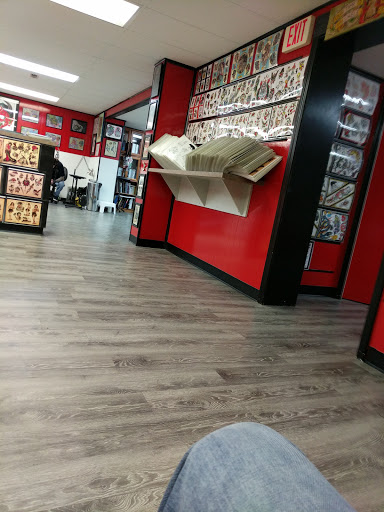 Tattoo Shop «Electro Magnetic Tattoo Studio», reviews and photos, 1005 Canal Dr, Chesapeake, VA 23323, USA