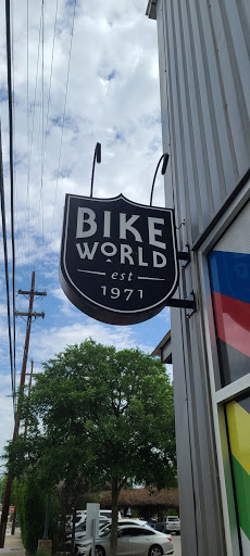 Bicycle Store «Bike World at Pearl Brewery», reviews and photos, 300 E Grayson St, San Antonio, TX 78215, USA