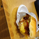 Photo n°1 de l'avis de Emanuele.i fait le 18/12/2021 à 23:13 sur le  MR Hamburger à Nardò