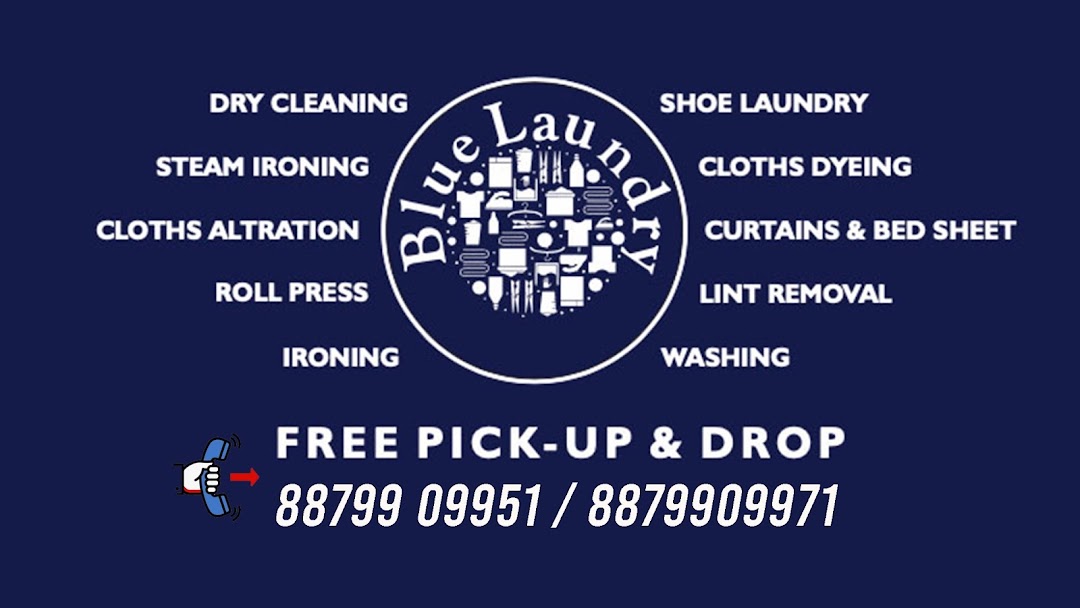 Blue Laundry