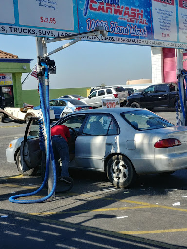 Car Wash «Foothill Car Wash And Detail», reviews and photos, 2016 W Foothill Blvd, Upland, CA 91786, USA