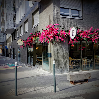 Bloom café à Saint-Ouen-sur-Seine