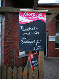 Gaststätte Knornpunkt à Sietow menu