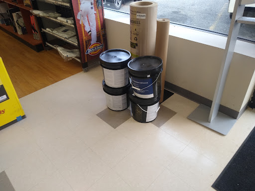 Paint Store «Sherwin-Williams Paint Store», reviews and photos, 10720 Atlantic Ave, Ozone Park, NY 11416, USA