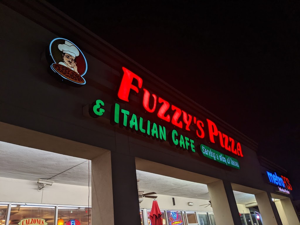 Fuzzy's Pizza 77063
