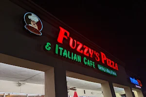 Fuzzy's Pizza image