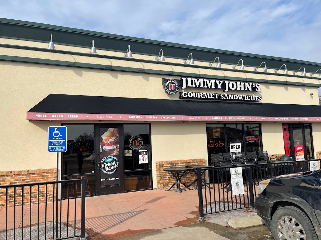 Jimmy John's 55060